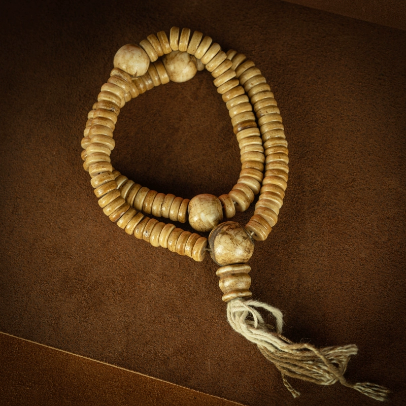 チベット▪高玉化仏珠手串